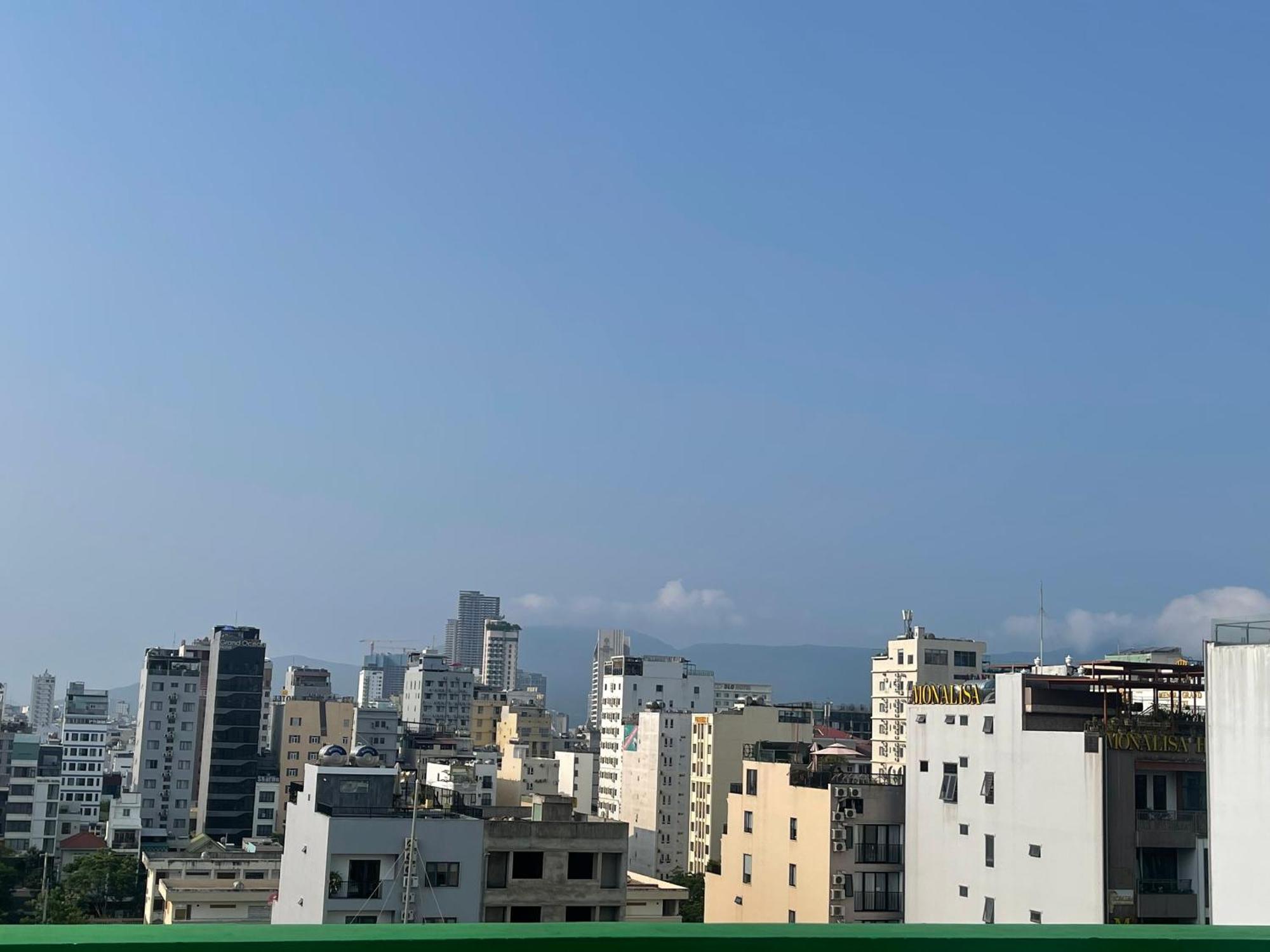 Mama Hotel And Apartment - Free Sauna And Gym Da Nang Eksteriør bilde