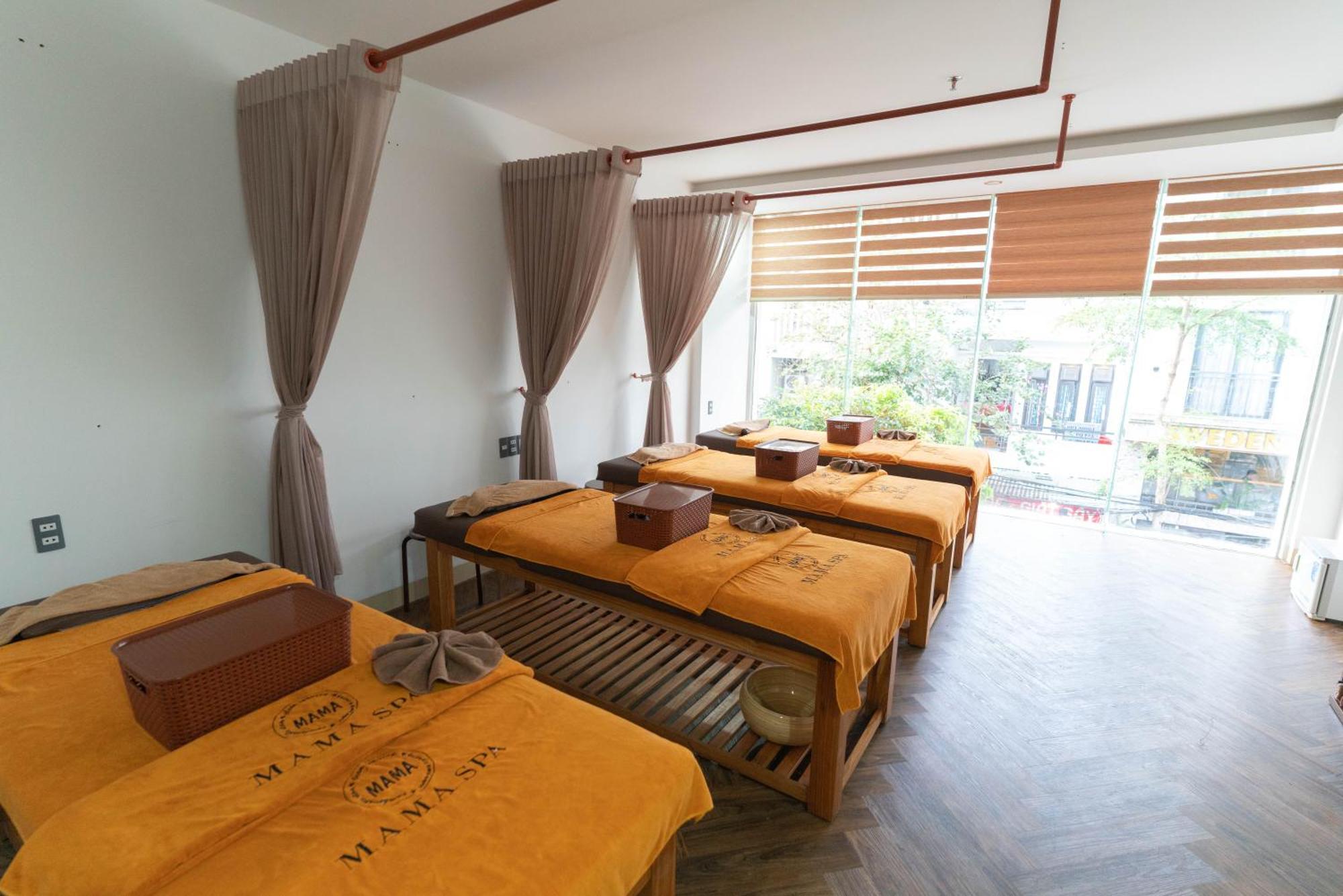 Mama Hotel And Apartment - Free Sauna And Gym Da Nang Eksteriør bilde