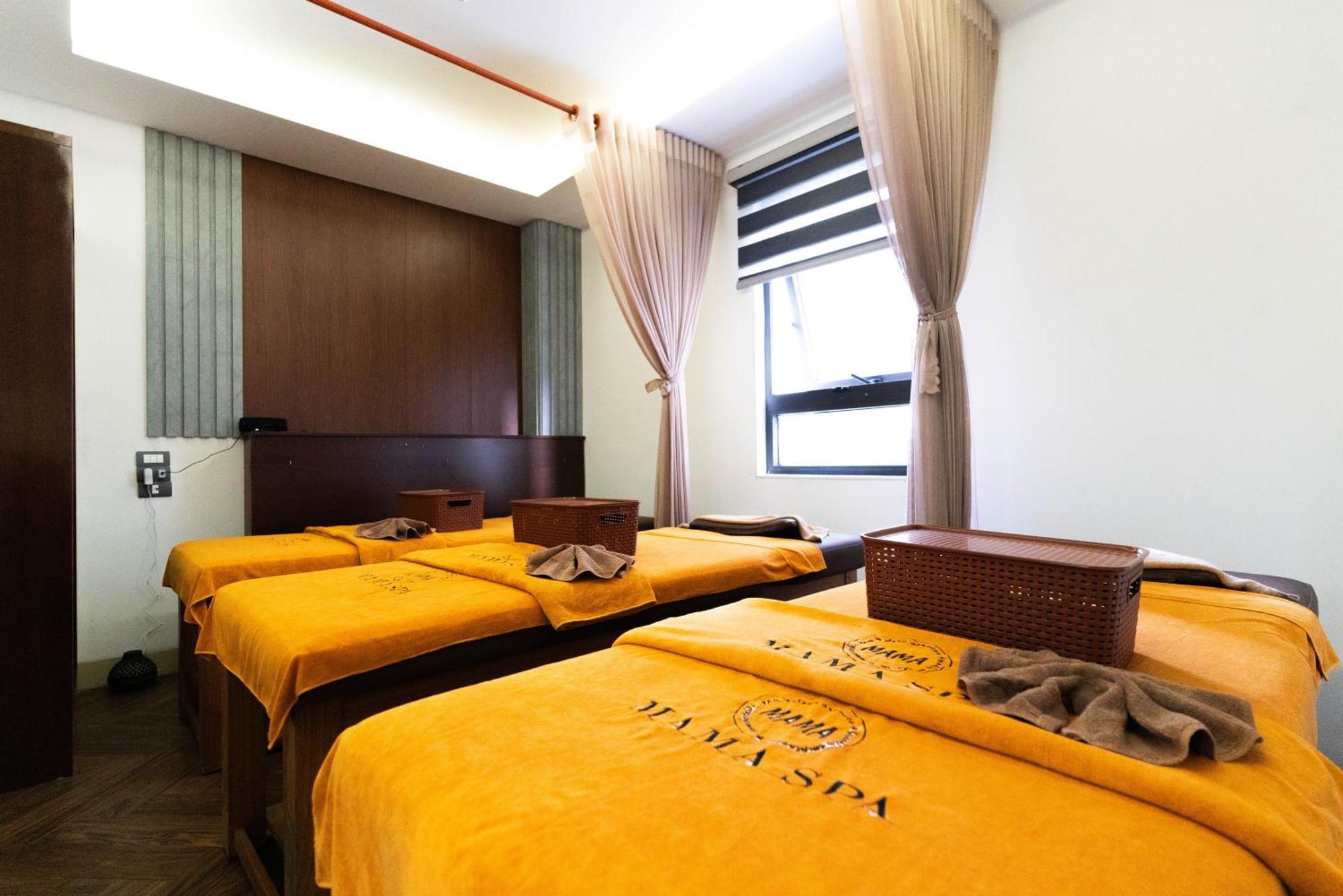 Mama Hotel And Apartment - Free Sauna And Gym Da Nang Eksteriør bilde