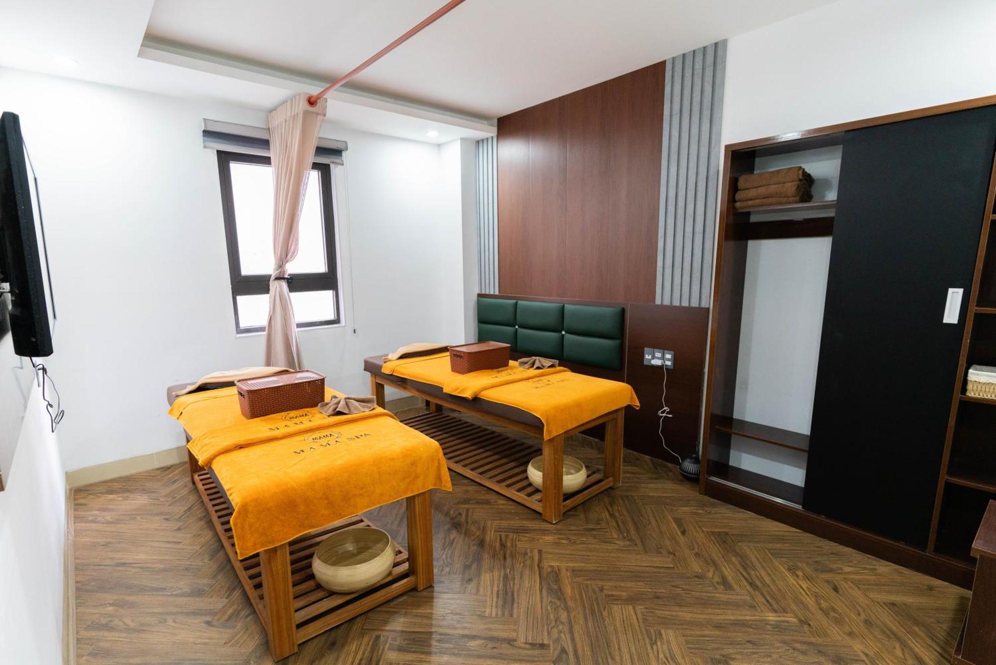 Mama Hotel And Apartment - Free Sauna And Gym Da Nang Eksteriør bilde