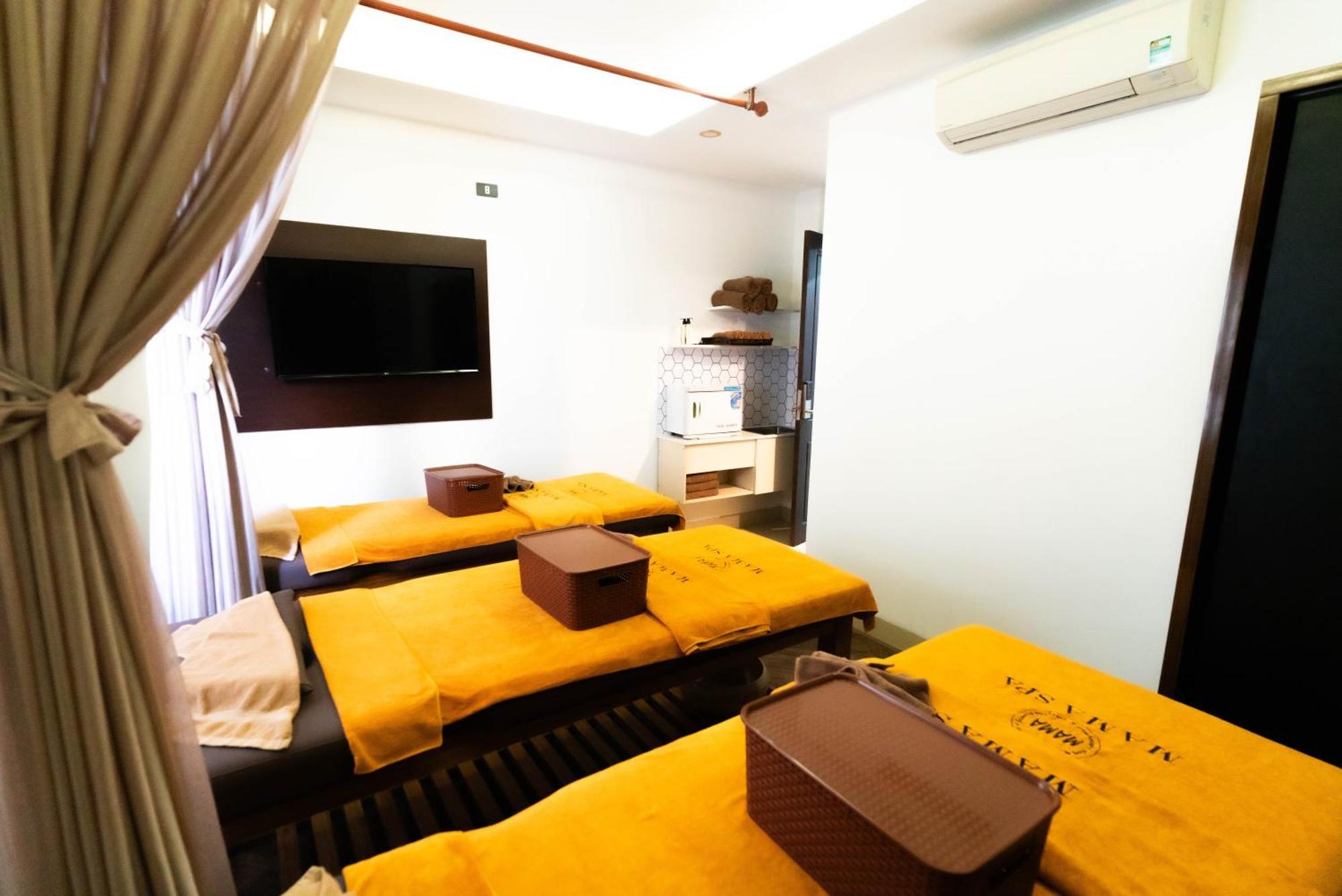 Mama Hotel And Apartment - Free Sauna And Gym Da Nang Eksteriør bilde