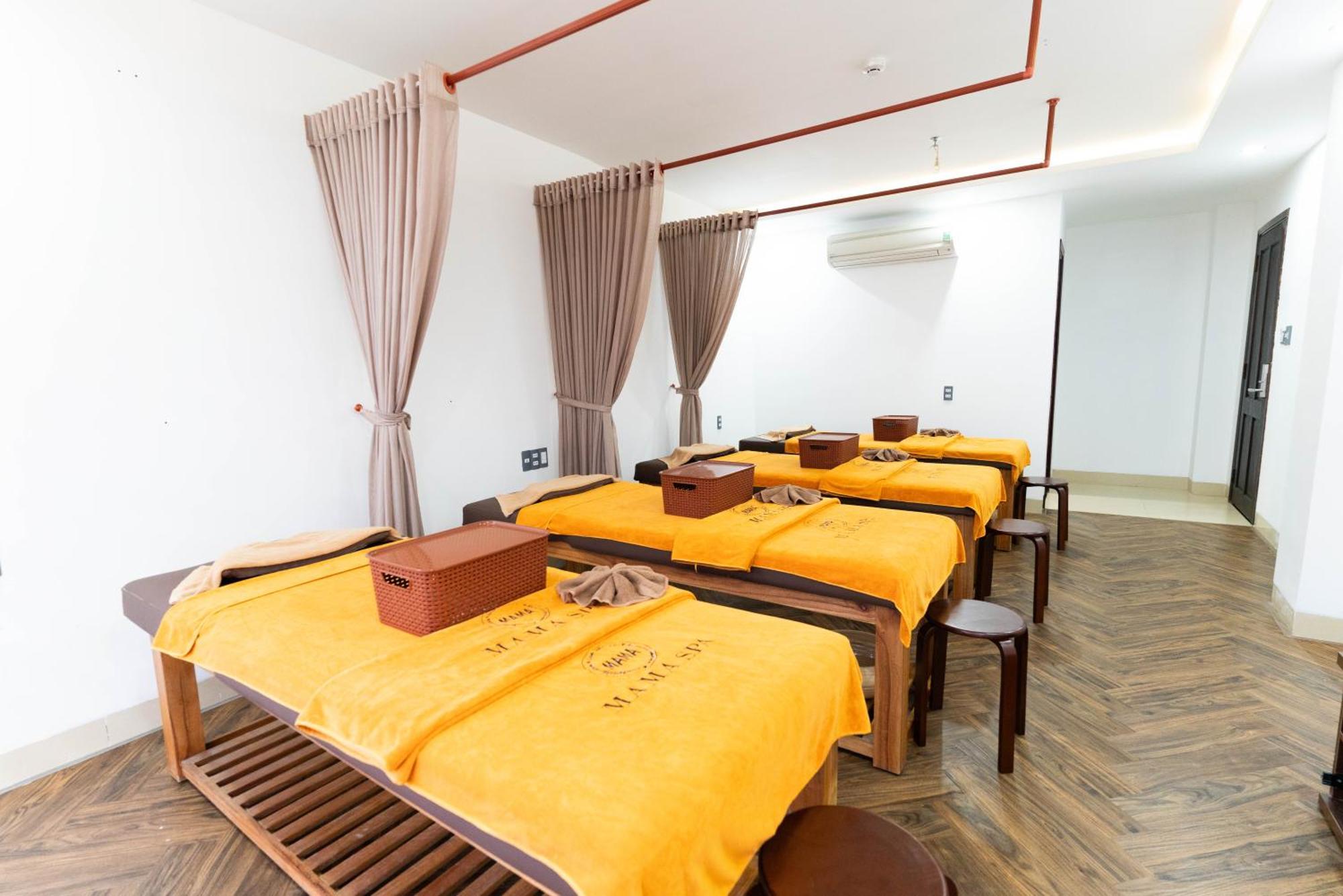 Mama Hotel And Apartment - Free Sauna And Gym Da Nang Eksteriør bilde