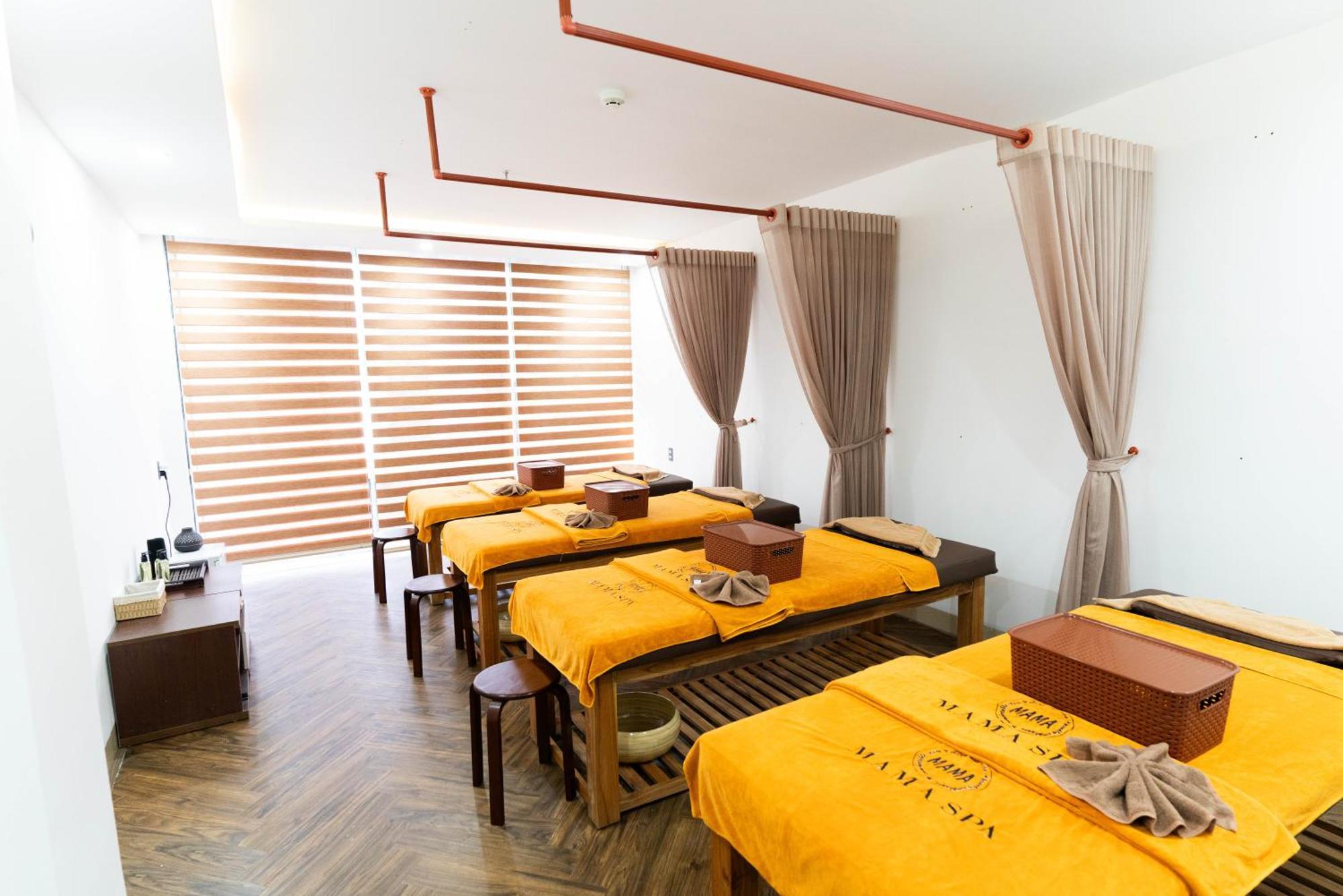 Mama Hotel And Apartment - Free Sauna And Gym Da Nang Eksteriør bilde