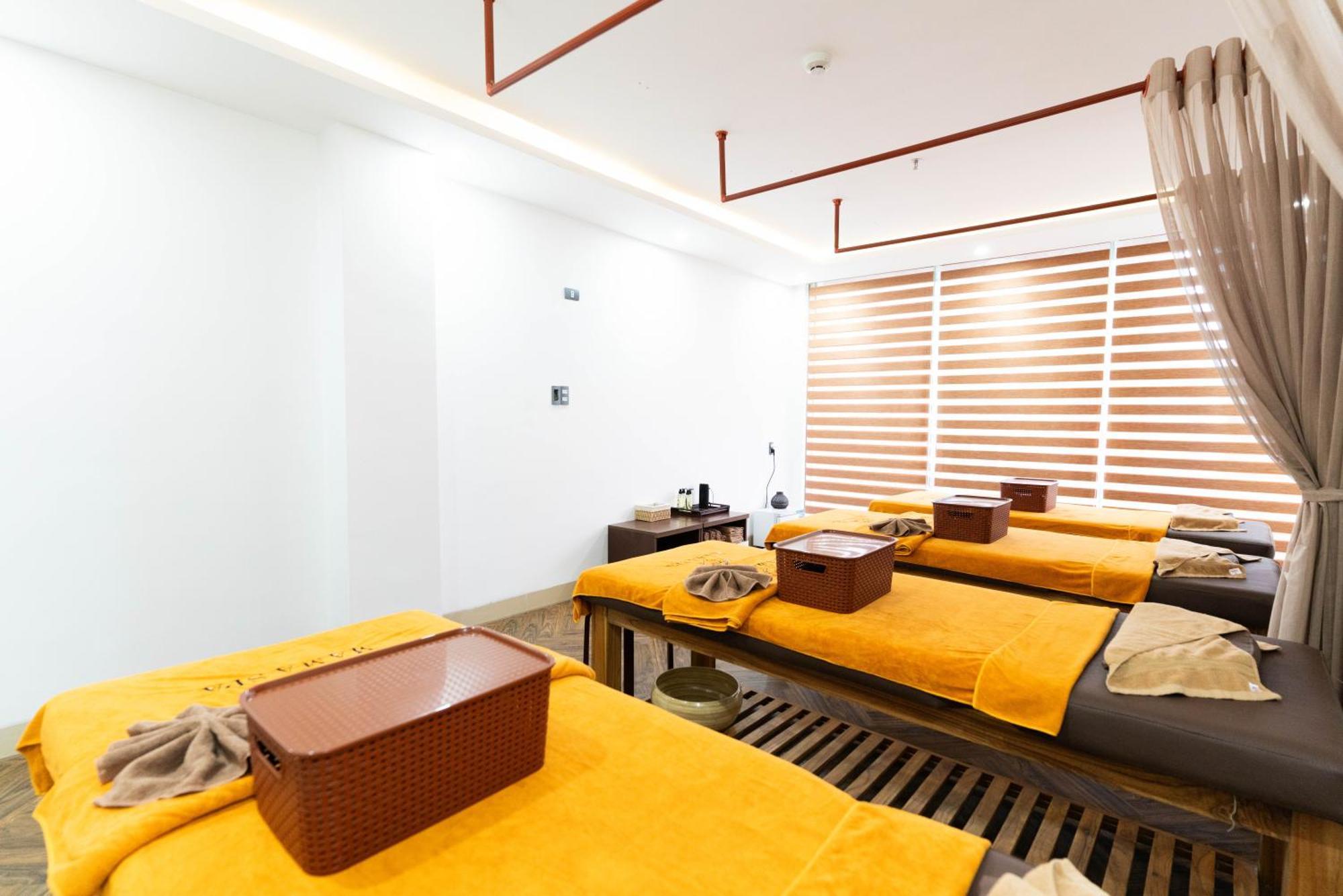 Mama Hotel And Apartment - Free Sauna And Gym Da Nang Eksteriør bilde