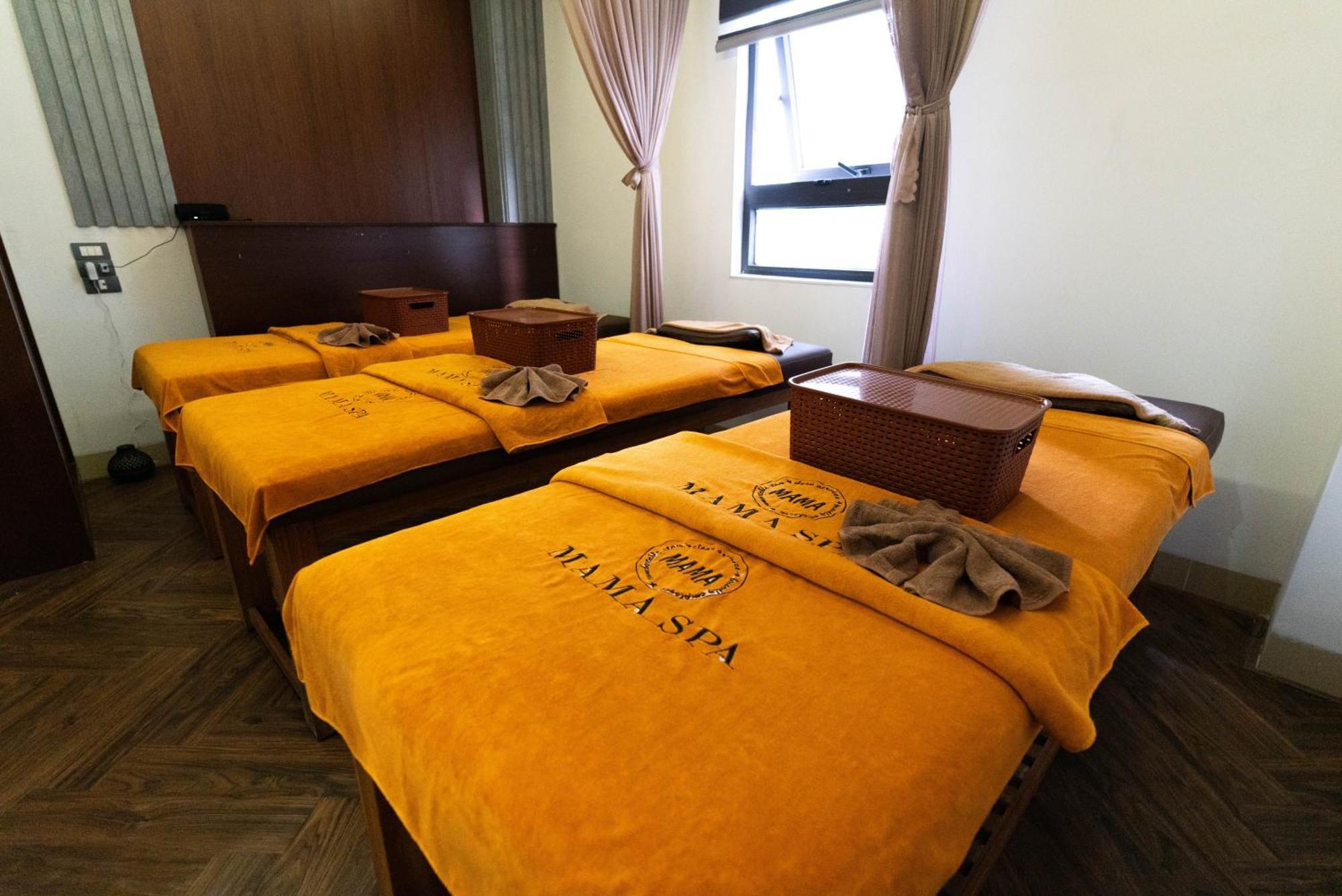 Mama Hotel And Apartment - Free Sauna And Gym Da Nang Eksteriør bilde
