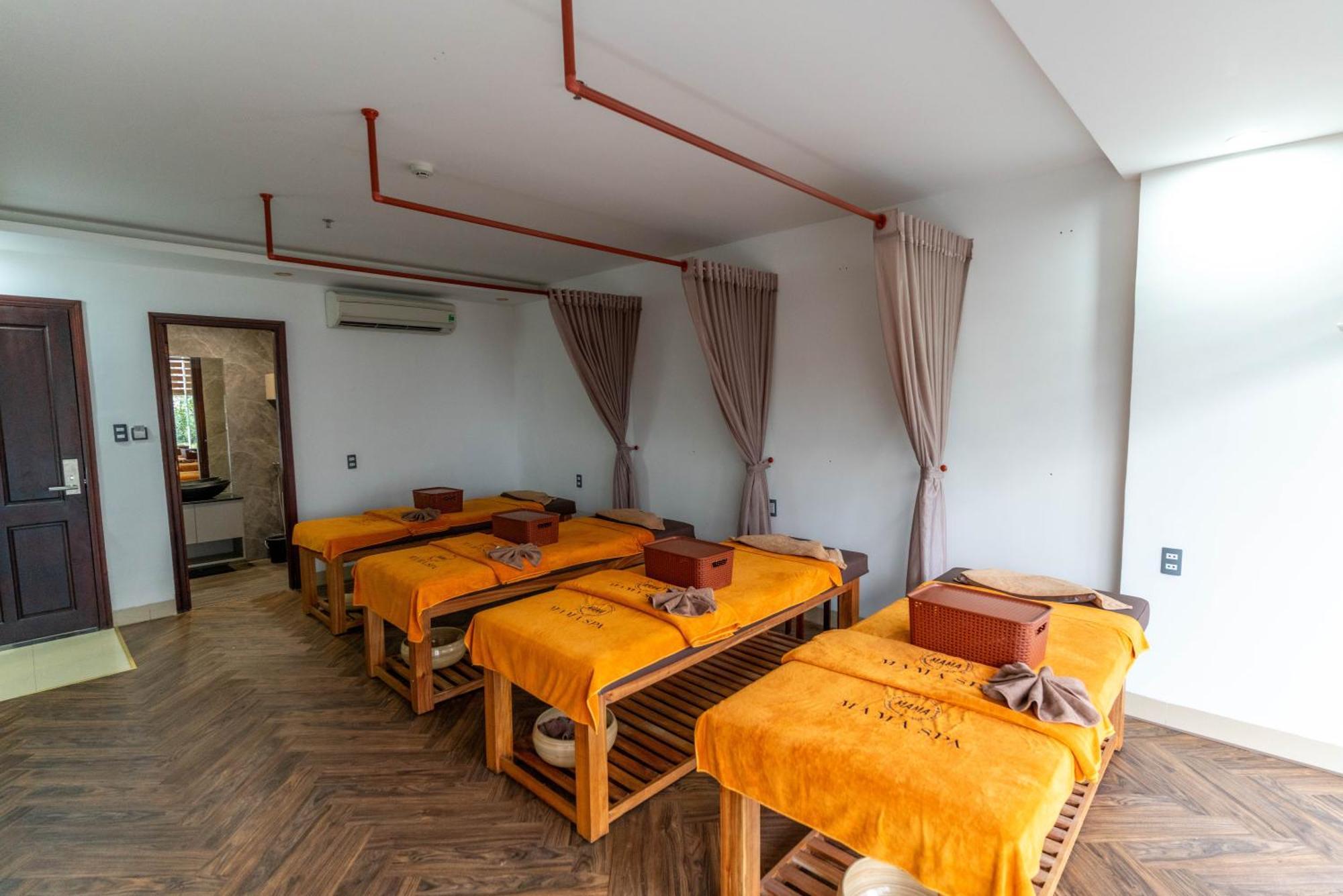 Mama Hotel And Apartment - Free Sauna And Gym Da Nang Eksteriør bilde