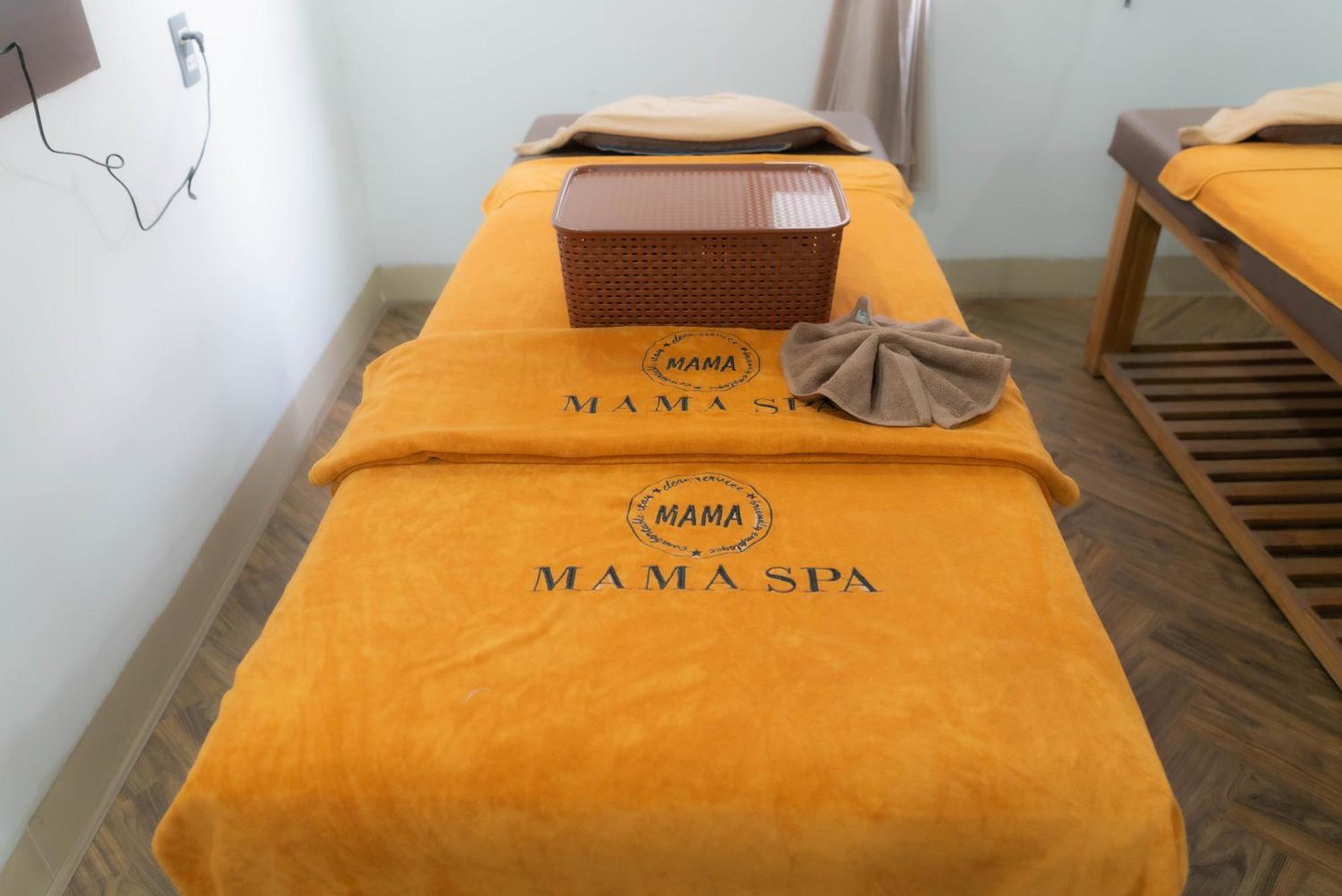Mama Hotel And Apartment - Free Sauna And Gym Da Nang Eksteriør bilde