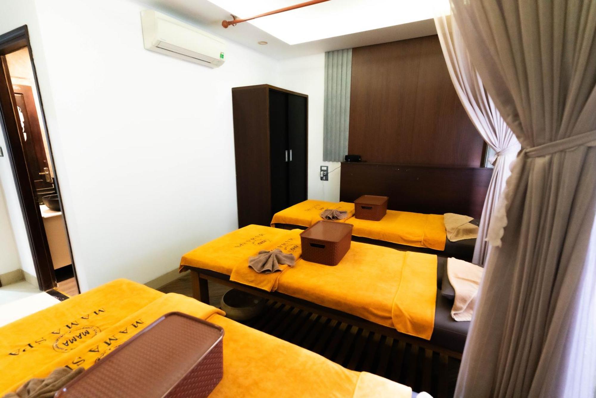 Mama Hotel And Apartment - Free Sauna And Gym Da Nang Eksteriør bilde
