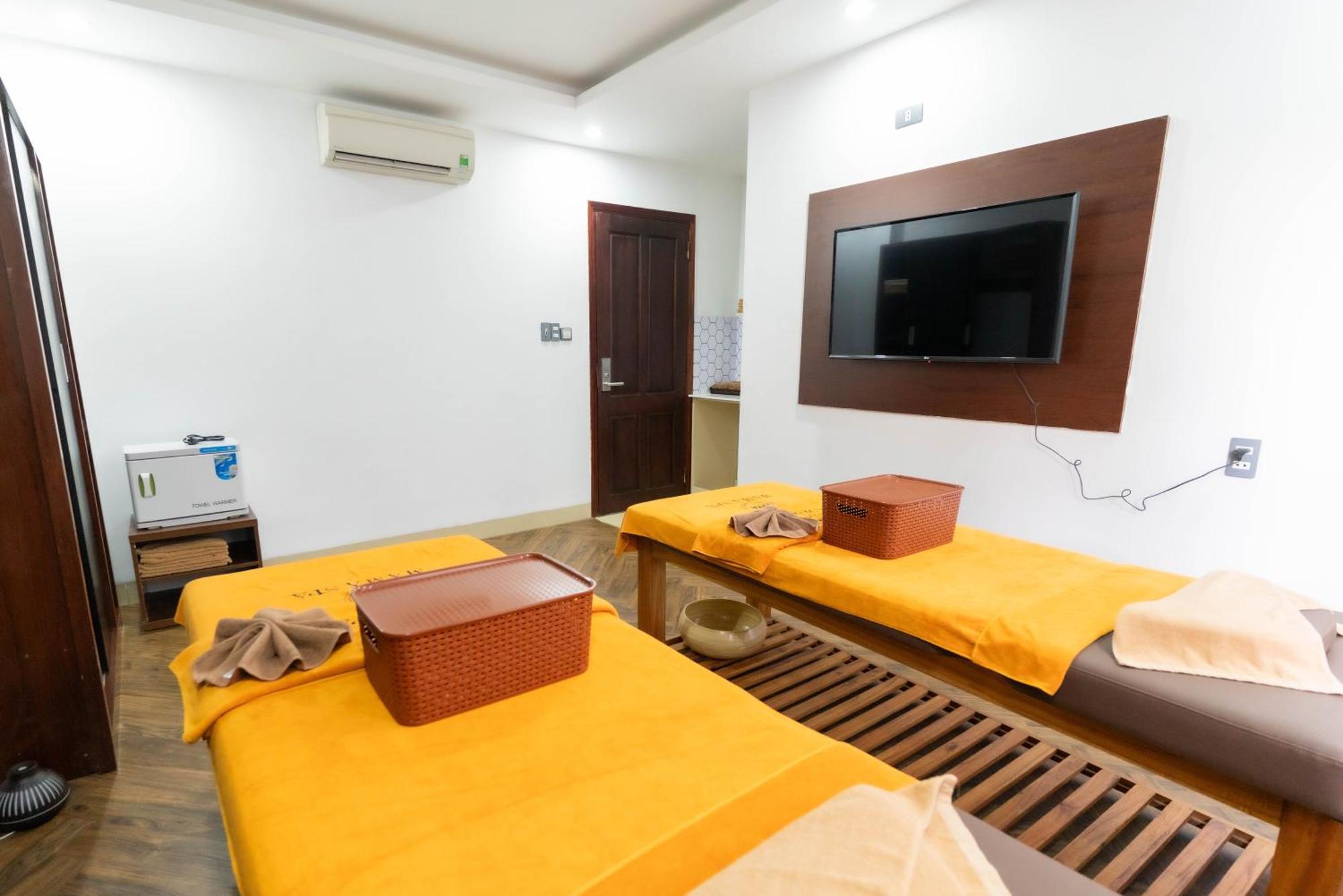 Mama Hotel And Apartment - Free Sauna And Gym Da Nang Eksteriør bilde