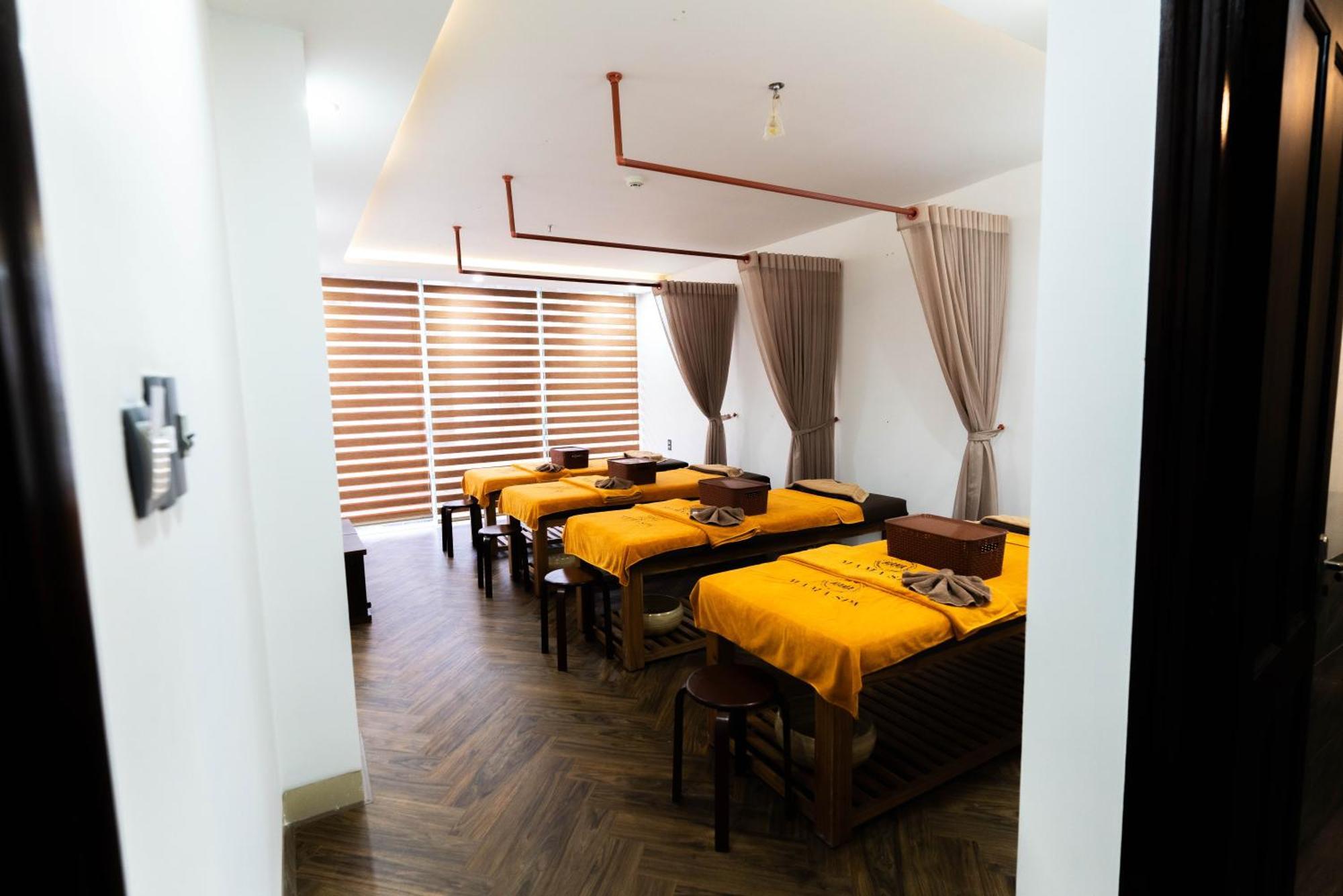 Mama Hotel And Apartment - Free Sauna And Gym Da Nang Eksteriør bilde