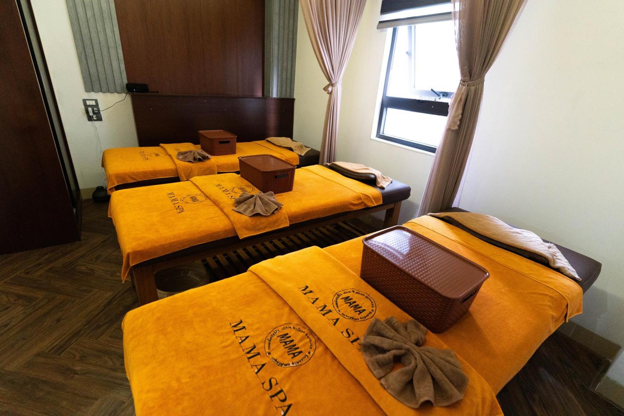 Mama Hotel And Apartment - Free Sauna And Gym Da Nang Eksteriør bilde