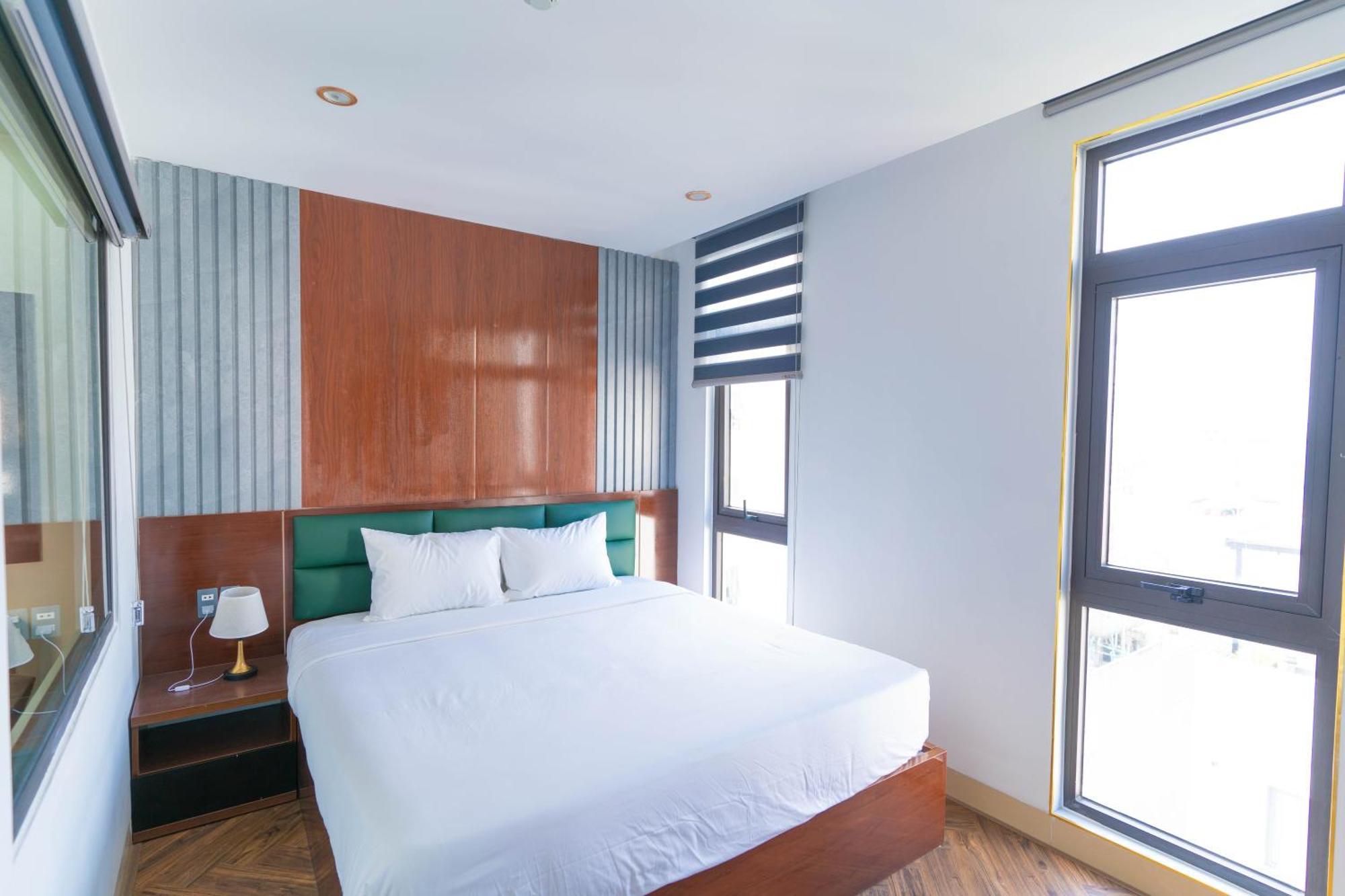 Mama Hotel And Apartment - Free Sauna And Gym Da Nang Eksteriør bilde