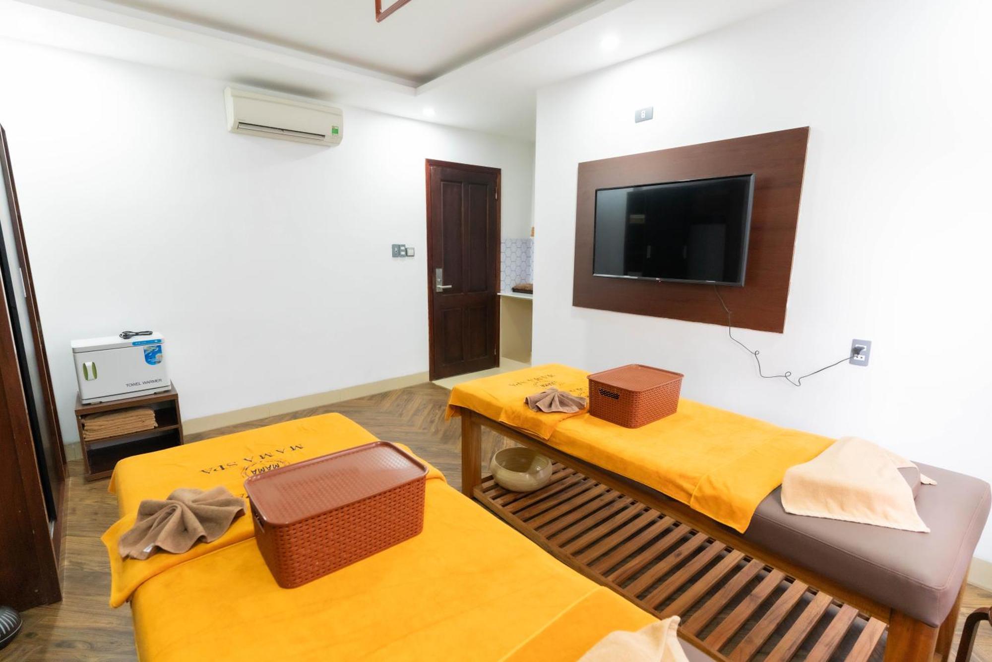 Mama Hotel And Apartment - Free Sauna And Gym Da Nang Eksteriør bilde