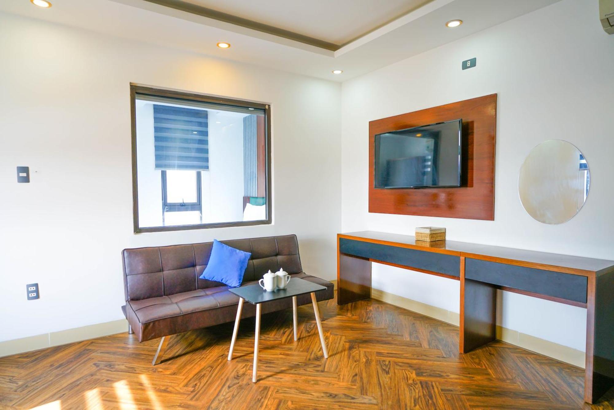 Mama Hotel And Apartment - Free Sauna And Gym Da Nang Eksteriør bilde