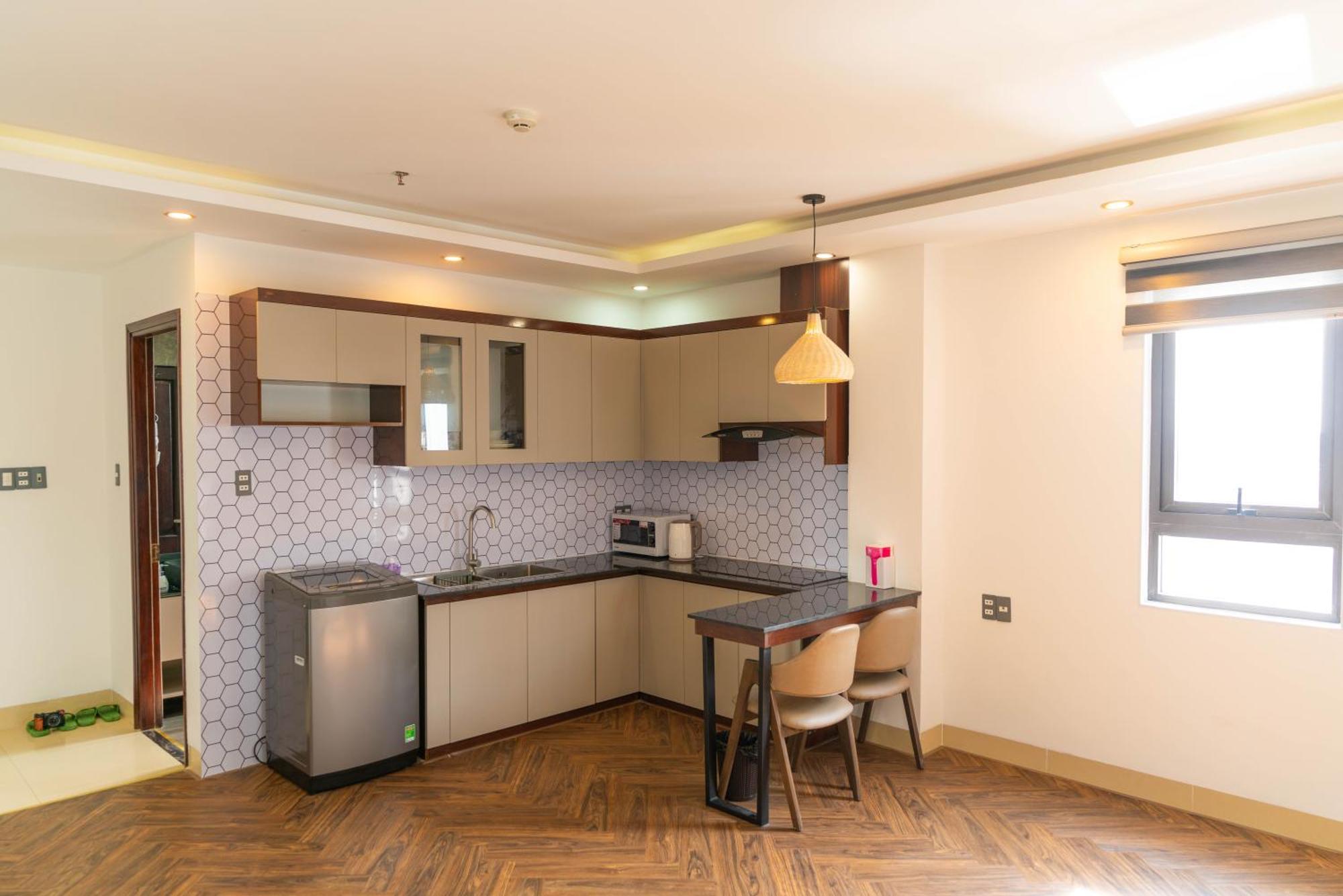 Mama Hotel And Apartment - Free Sauna And Gym Da Nang Eksteriør bilde