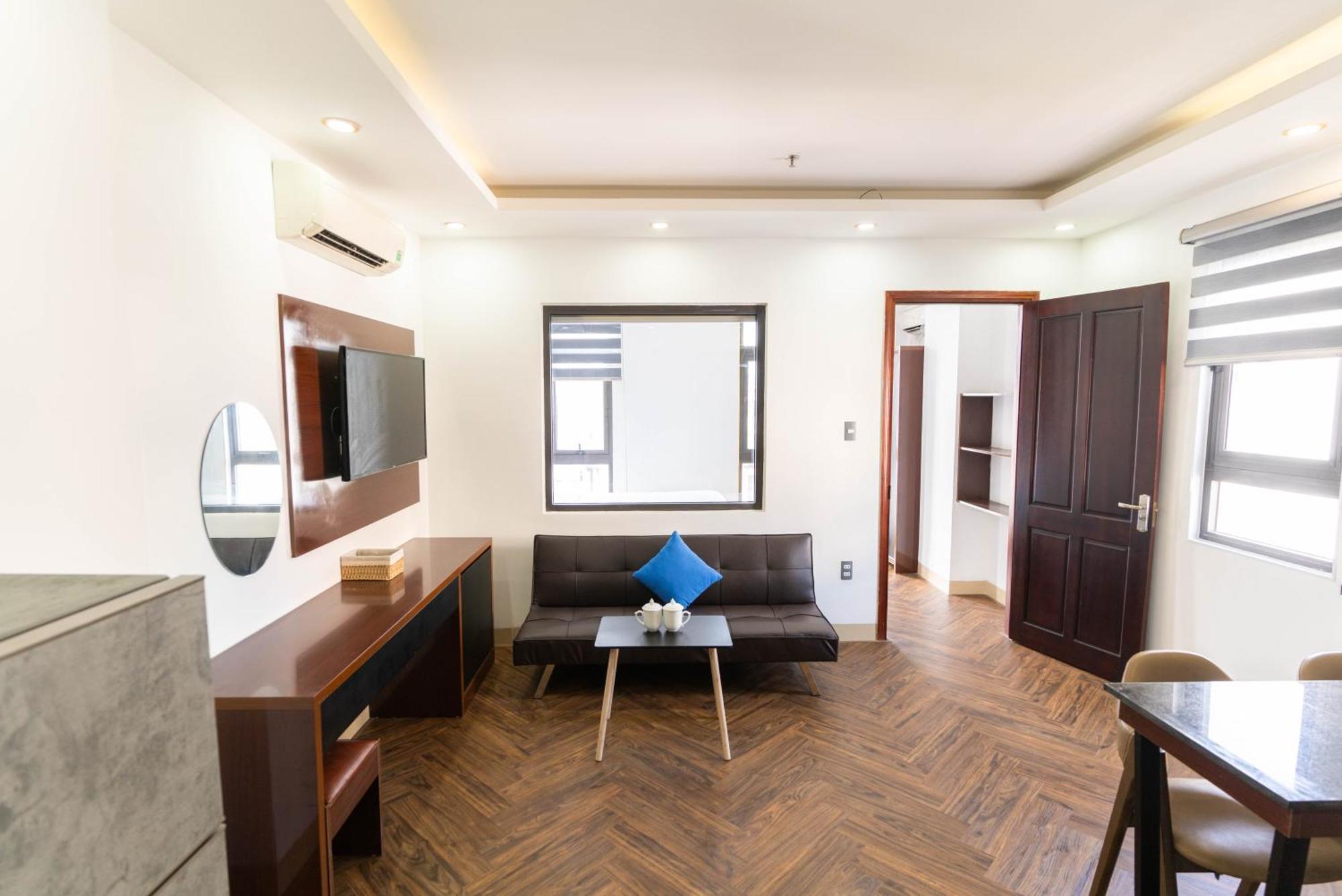 Mama Hotel And Apartment - Free Sauna And Gym Da Nang Eksteriør bilde