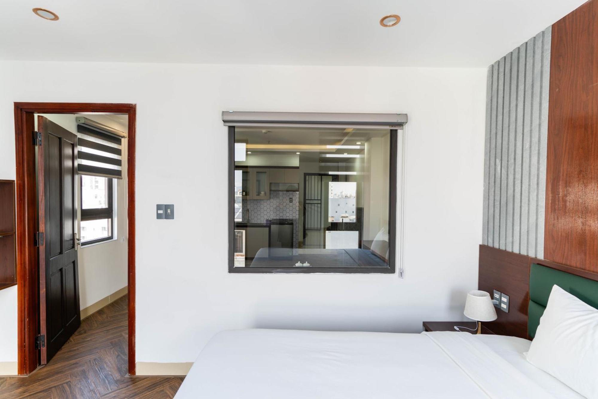 Mama Hotel And Apartment - Free Sauna And Gym Da Nang Eksteriør bilde