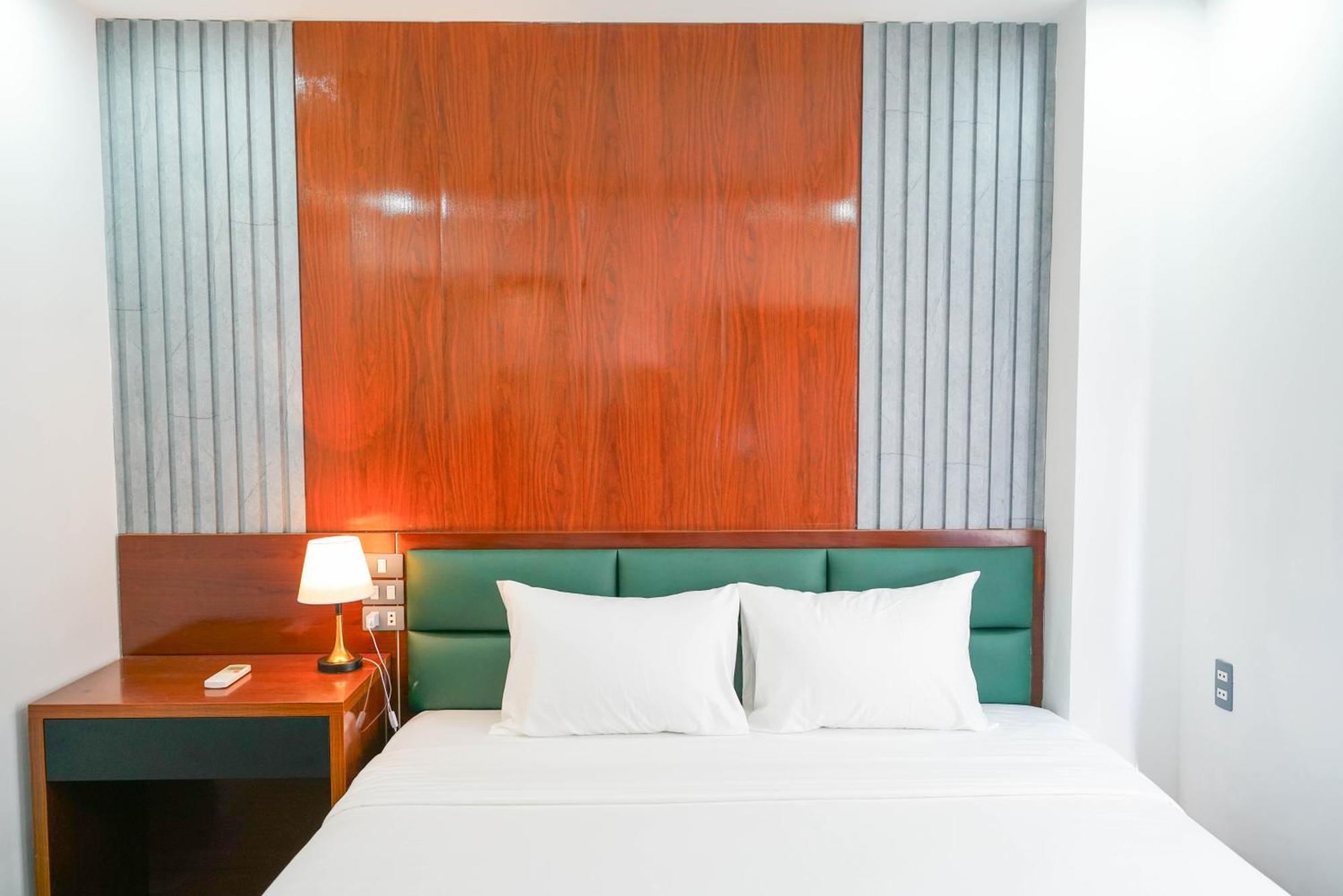 Mama Hotel And Apartment - Free Sauna And Gym Da Nang Eksteriør bilde