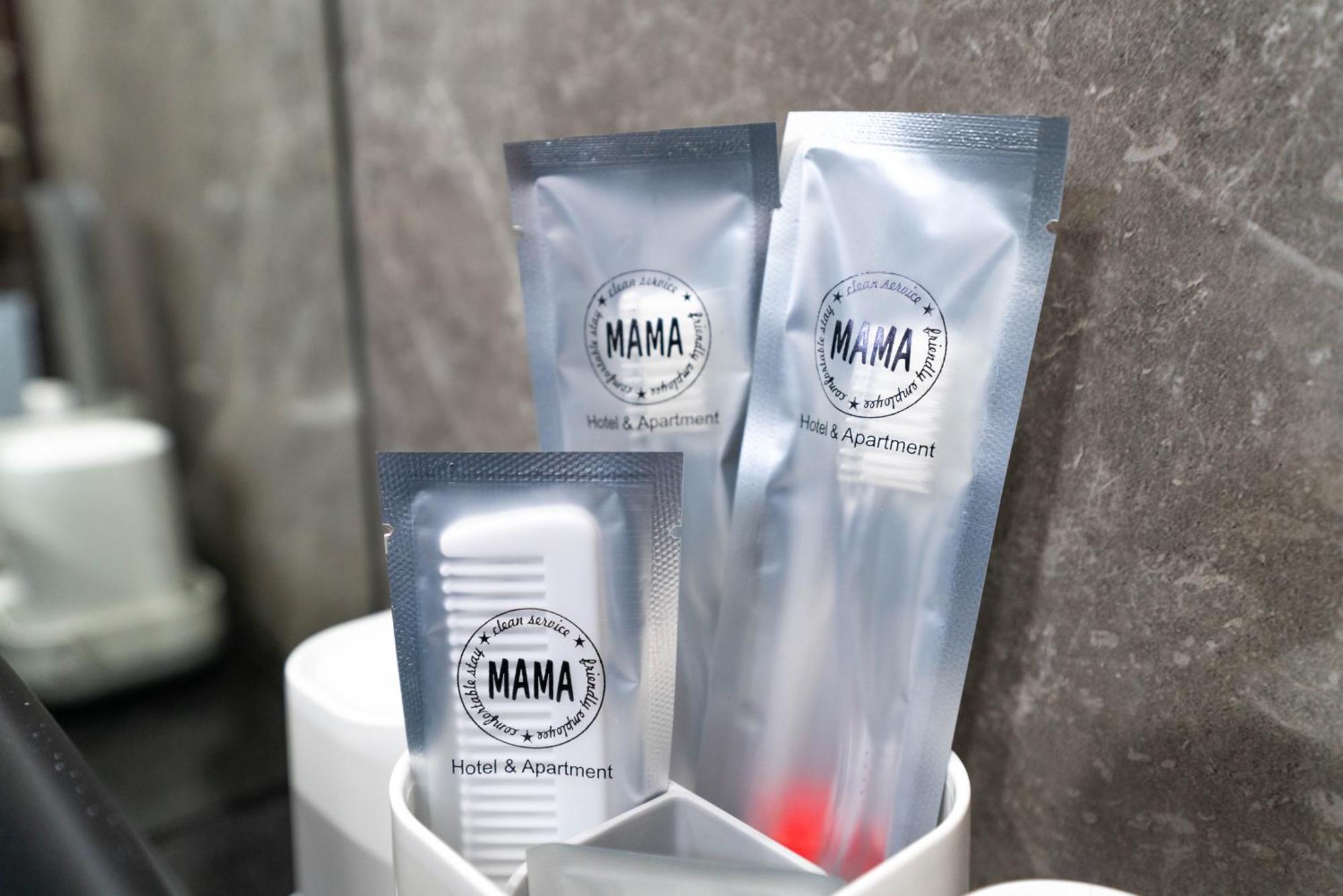 Mama Hotel And Apartment - Free Sauna And Gym Da Nang Eksteriør bilde