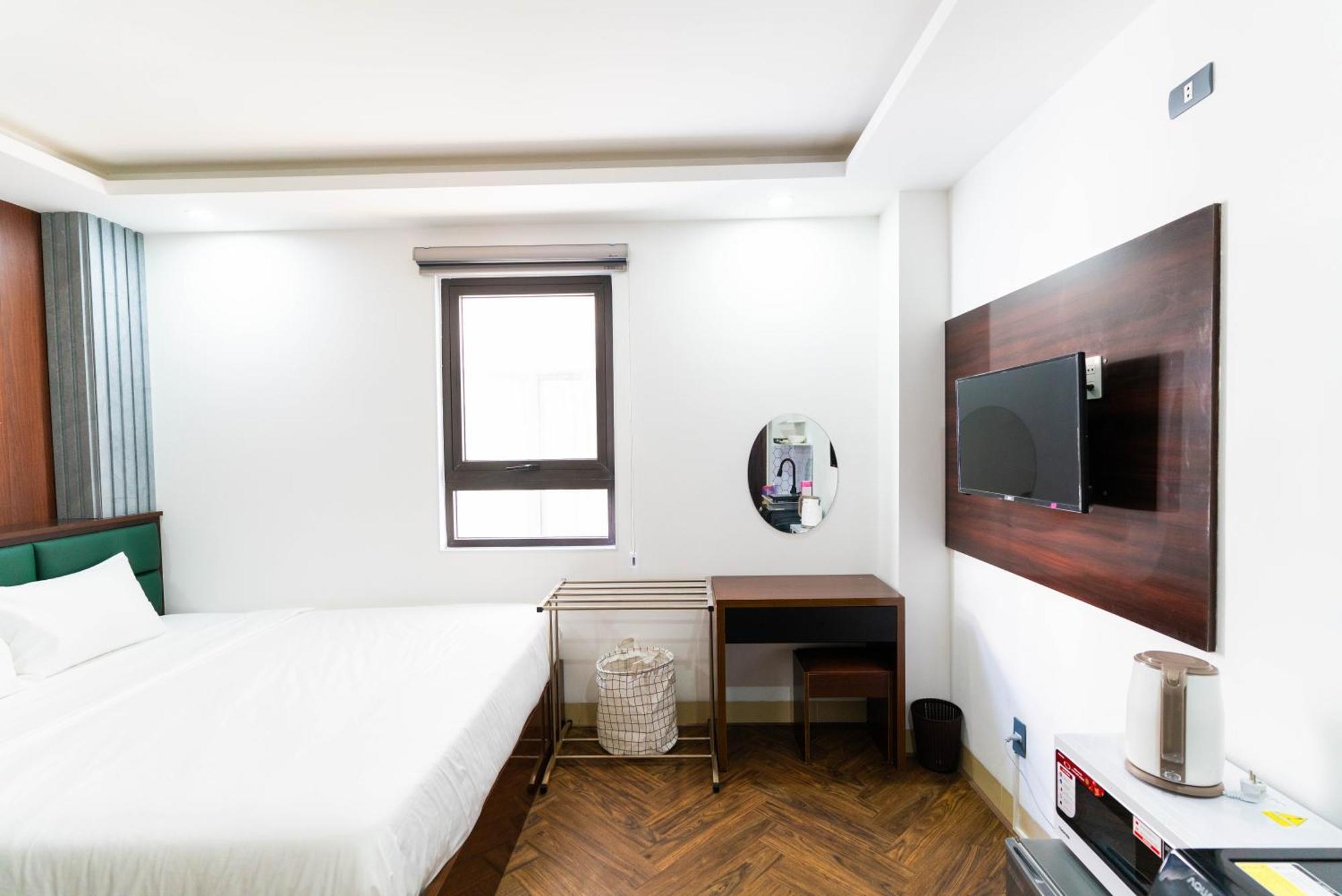 Mama Hotel And Apartment - Free Sauna And Gym Da Nang Eksteriør bilde
