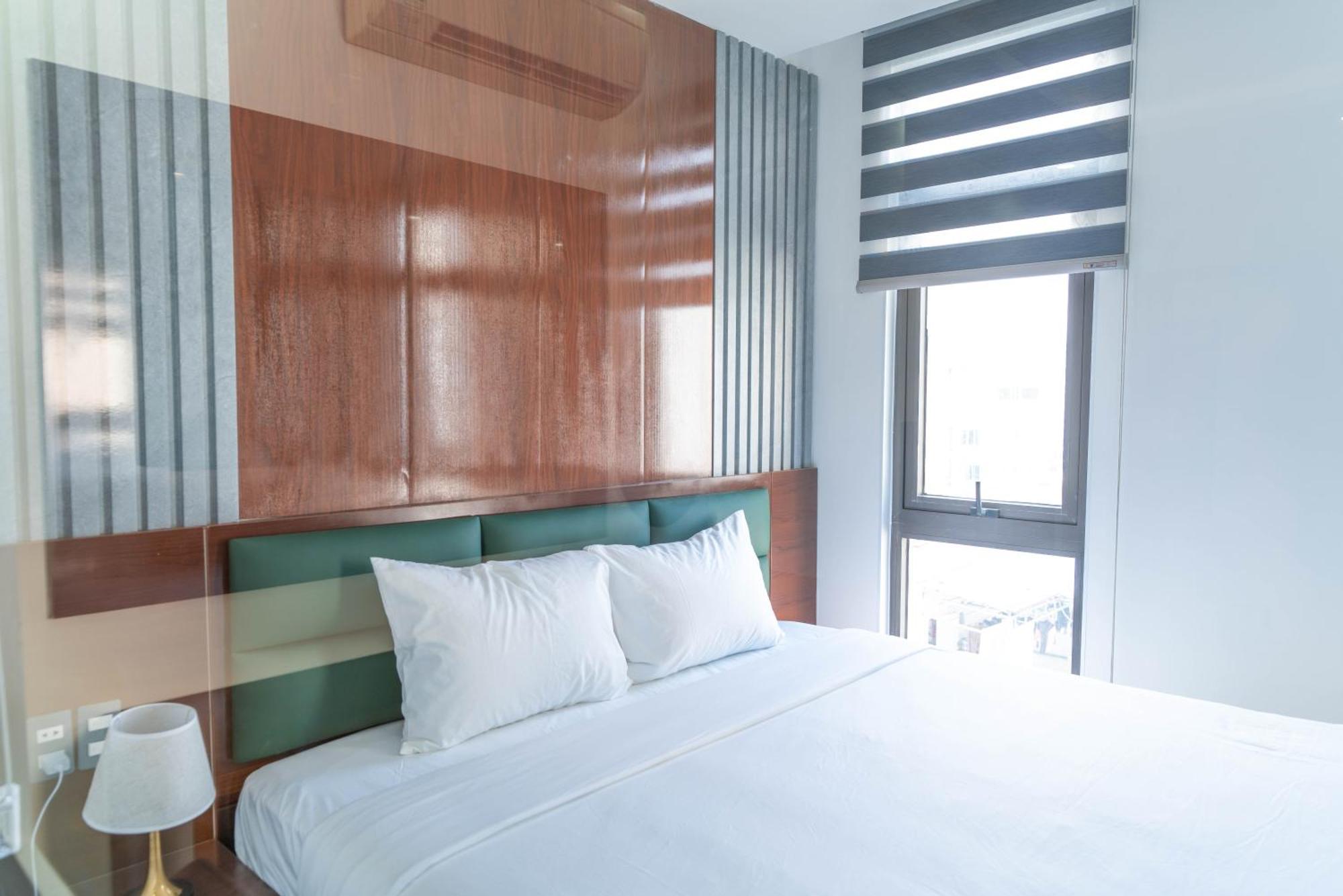 Mama Hotel And Apartment - Free Sauna And Gym Da Nang Eksteriør bilde