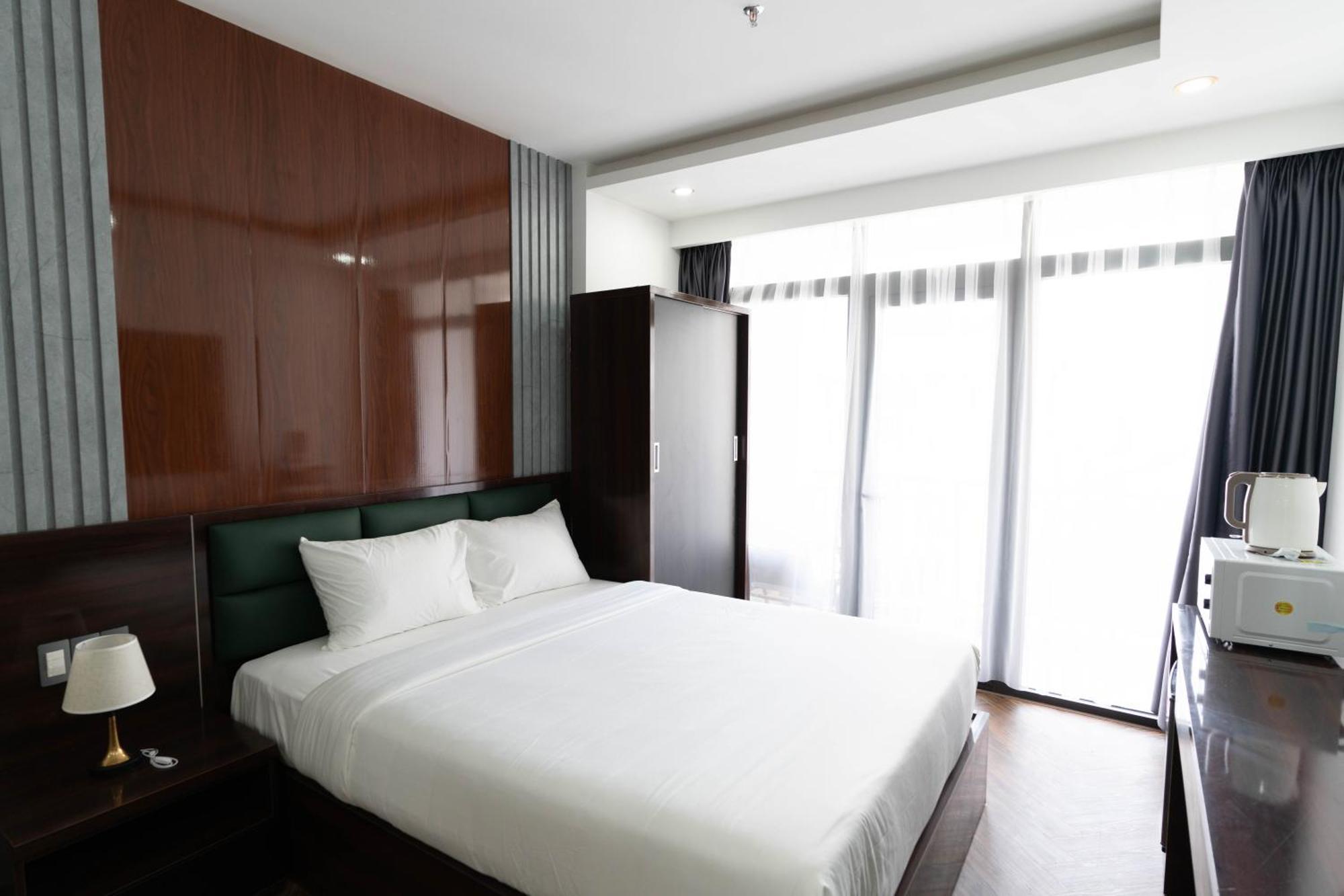 Mama Hotel And Apartment - Free Sauna And Gym Da Nang Eksteriør bilde