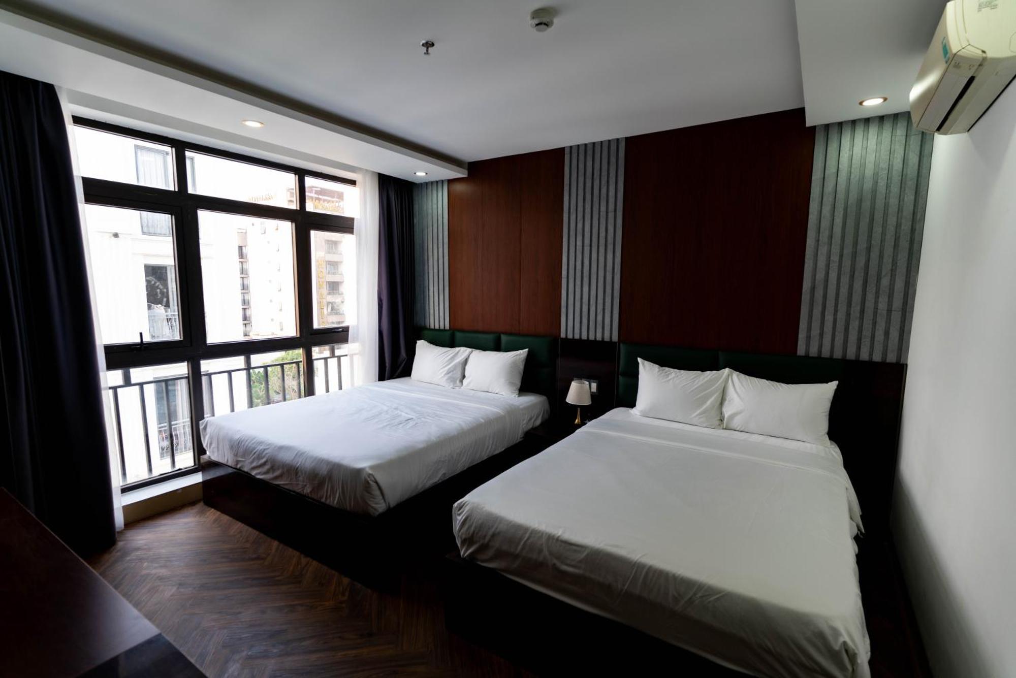 Mama Hotel And Apartment - Free Sauna And Gym Da Nang Eksteriør bilde