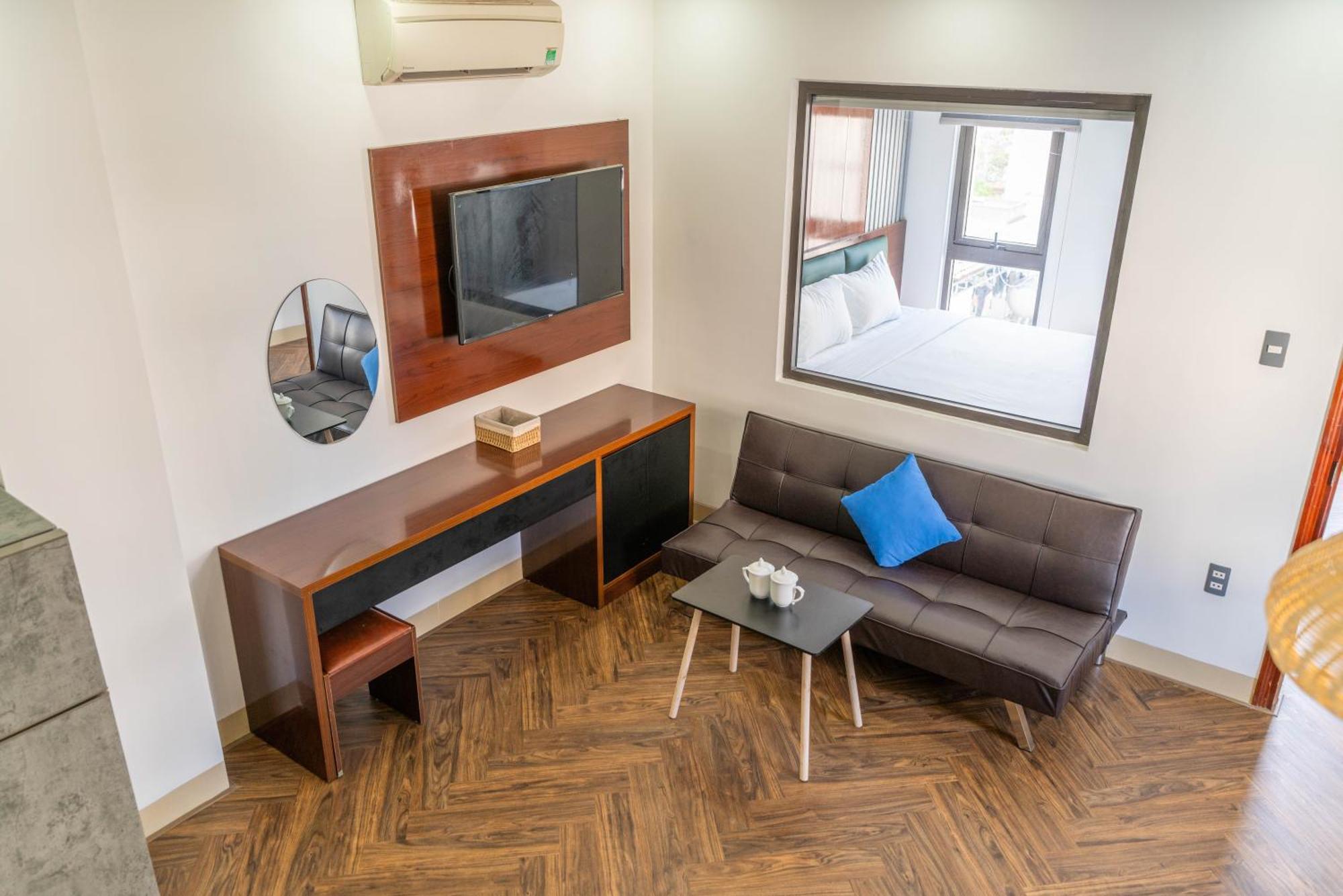 Mama Hotel And Apartment - Free Sauna And Gym Da Nang Eksteriør bilde