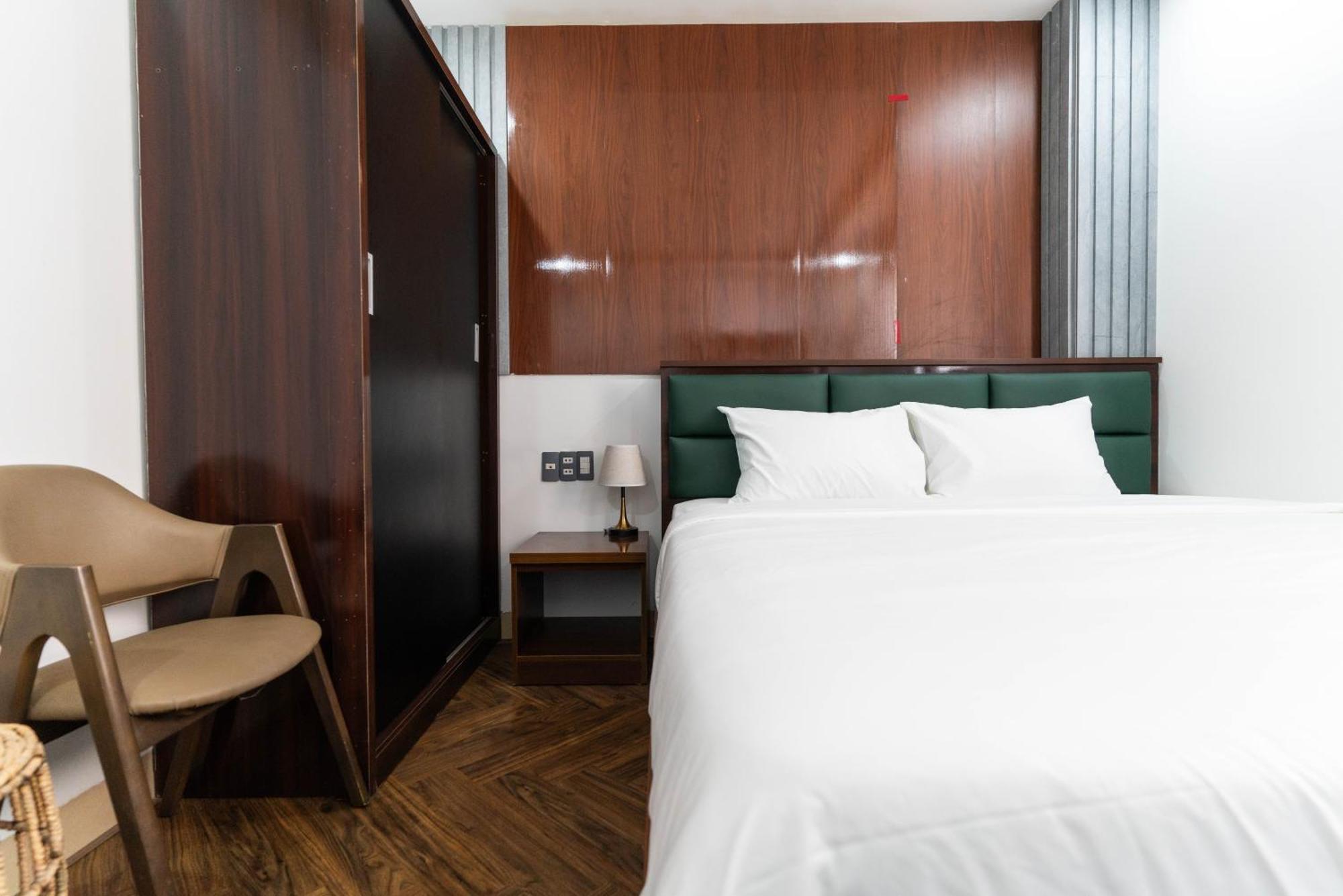 Mama Hotel And Apartment - Free Sauna And Gym Da Nang Eksteriør bilde