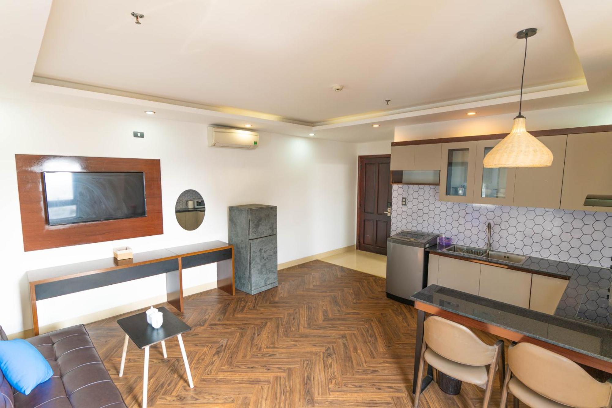 Mama Hotel And Apartment - Free Sauna And Gym Da Nang Eksteriør bilde