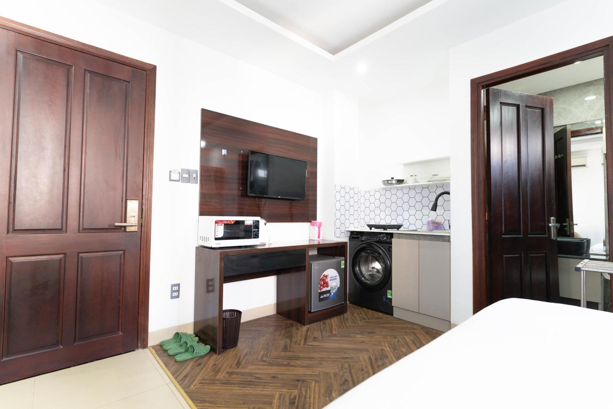 Mama Hotel And Apartment - Free Sauna And Gym Da Nang Eksteriør bilde