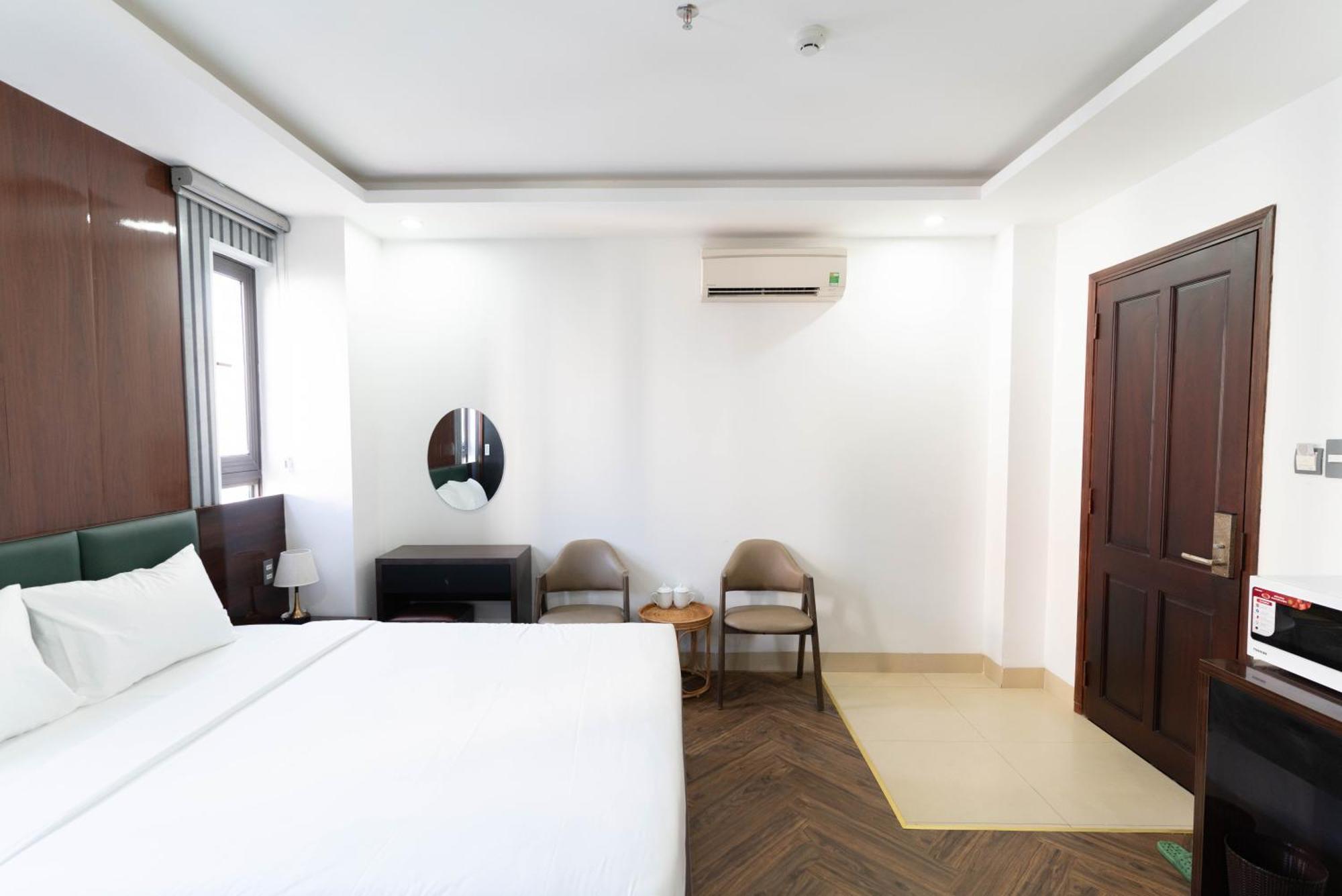 Mama Hotel And Apartment - Free Sauna And Gym Da Nang Eksteriør bilde